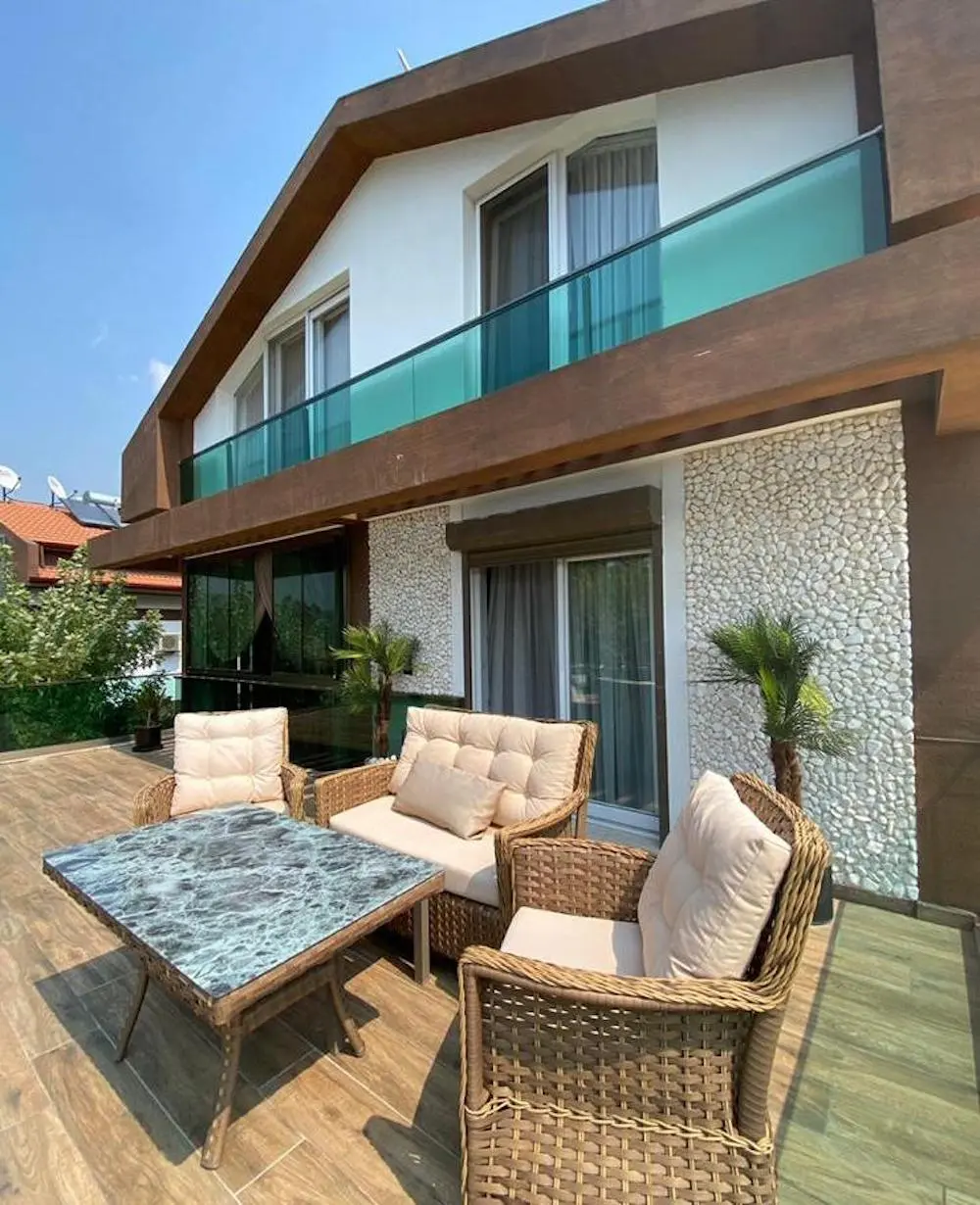 House in Ovacik